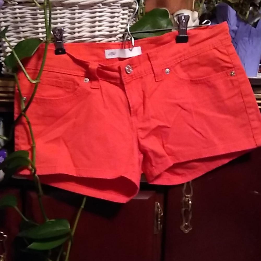 Levi's shorts